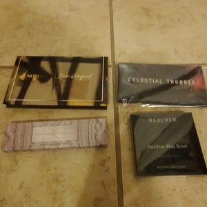 Eye Shadow Palette Lot